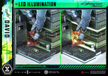 [Pre-Order] Prime 1 Studio - Statue - Real Elite Masterline - Cyberpunk: Edgerunners David - REMCP-02 REMCP-02DX REMCP-02DXS (Licensed)