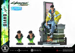 [Pre-Order] Prime 1 Studio - Statue - Real Elite Masterline - Cyberpunk: Edgerunners David - REMCP-02 REMCP-02DX REMCP-02DXS (Licensed)