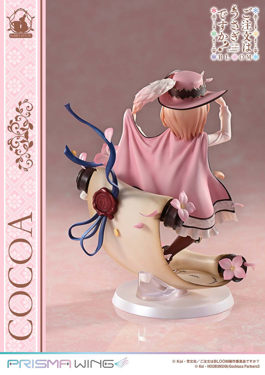 [Pre-Order] PRISMA WING - PVC - Is the Order a Rabbit? - BLOOM Cocoa (Licensed)