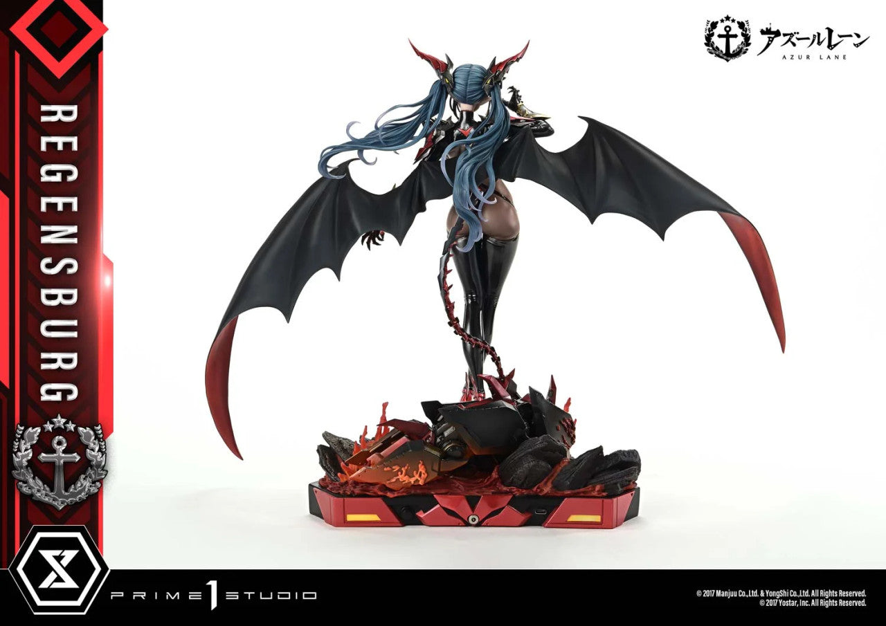 [Pre-Order] Prime 1 Studio - Statue - Azur Lane - Regensburg CMARL-01 CMARL-01UT CMARL-01UTS (Licensed)