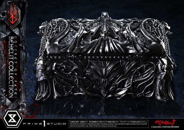 [Pre-Order] Prime 1 Studio - Statue - Life Scale Masterline Berserk Coffret of Fate: Behelit Collection LSBR-04 LSBR-05 LSBR-06 LSBR-07 (Licensed)
