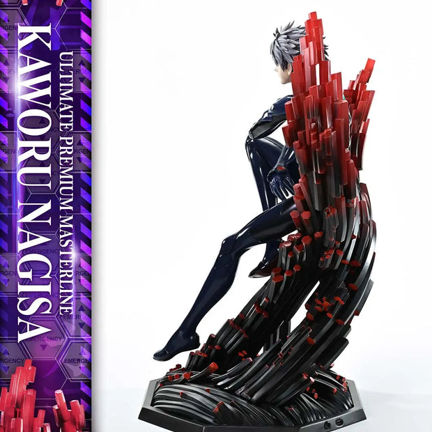 [Pre-Order] Prime 1 Studio - Statue - Neon Genesis Evangelion - Evangelion Kaworu Nagisa UPMEVA-04 UPMEVA-04S (Licensed)