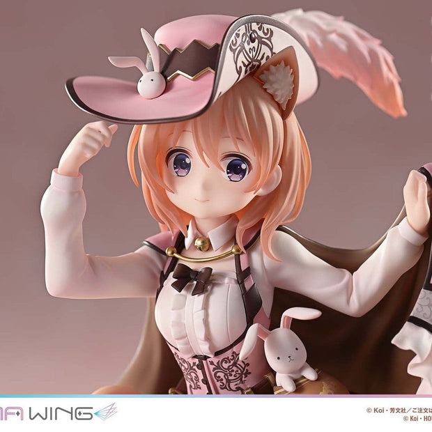 [Pre-Order] PRISMA WING - PVC - Is the Order a Rabbit? - BLOOM Cocoa (Licensed)