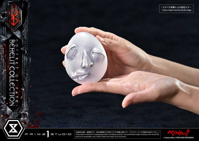 [Pre-Order] Prime 1 Studio - Statue - Life Scale Masterline Berserk Coffret of Fate: Behelit Collection LSBR-04 LSBR-05 LSBR-06 LSBR-07 (Licensed)