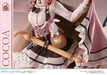 [Pre-Order] PRISMA WING - PVC - Is the Order a Rabbit? - BLOOM Cocoa (Licensed)
