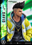 [Pre-Order] Prime 1 Studio - Statue - Real Elite Masterline - Cyberpunk: Edgerunners David - REMCP-02 REMCP-02DX REMCP-02DXS (Licensed)