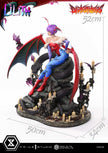 [Pre-Order] Prime 1 Studio - Statue - Darkstalkers - Real Elite Masterline - Lilith REMDKS-02 REMDKS-02S (Licensed)