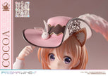 [Pre-Order] PRISMA WING - PVC - Is the Order a Rabbit? - BLOOM Cocoa (Licensed)