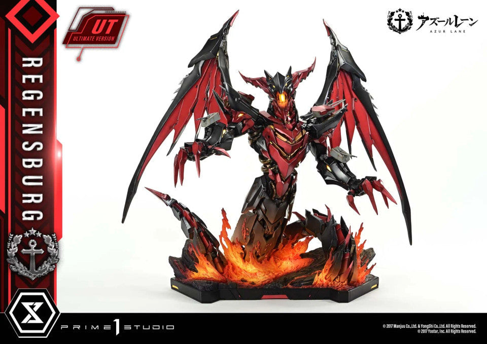[Pre-Order] Prime 1 Studio - Statue - Azur Lane - Regensburg CMARL-01 CMARL-01UT CMARL-01UTS (Licensed)