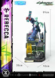 [Pre-Order] Prime 1 Studio - Statue - Cyberpunk: Edgerunners Rebecca - (Licensed)