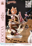 [Pre-Order] PRISMA WING - PVC - Is the Order a Rabbit? - BLOOM Cocoa (Licensed)