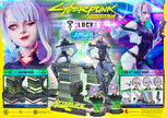 [Pre-Order] Prime 1 Studio - Statue - Cyberpunk: Edgerunners Lucy - REMCP-01 REMCP-01DX REMCP-01DXS (Licensed)