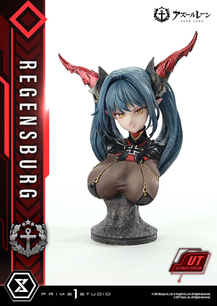 [Pre-Order] Prime 1 Studio - Statue - Azur Lane - Regensburg CMARL-01 CMARL-01UT CMARL-01UTS (Licensed)