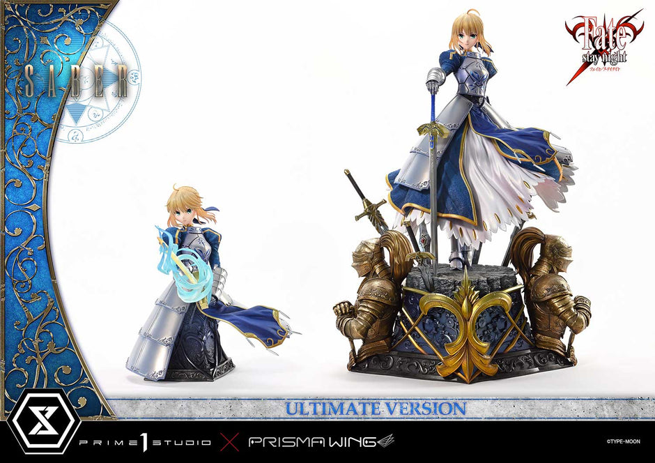 [Pre-Order] Prime 1 Studio - Statue - Ultimate Premium Masterline Fate/stay night - Saber UPMFSN-01 UPMFSN-01UTS (Licensed)