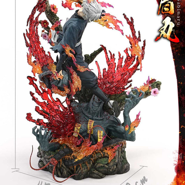 [Pre-Order] Prime 1 Studio - Statue - Ultimate Premium Masterline Hell's Paradise: Jigokuraku Gabimaru UPMJR-01 UPMJR-01S (Licensed)