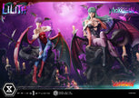 [Pre-Order] Prime 1 Studio - Statue - Darkstalkers - Real Elite Masterline - Lilith REMDKS-02 REMDKS-02S (Licensed)