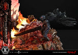 [Pre-Order] Prime 1 Studio - Statue - Ultimate Diorama Masterline Berserk Guts Versus Grunbeld in Apostle Form UDMBR-02 (Licensed)