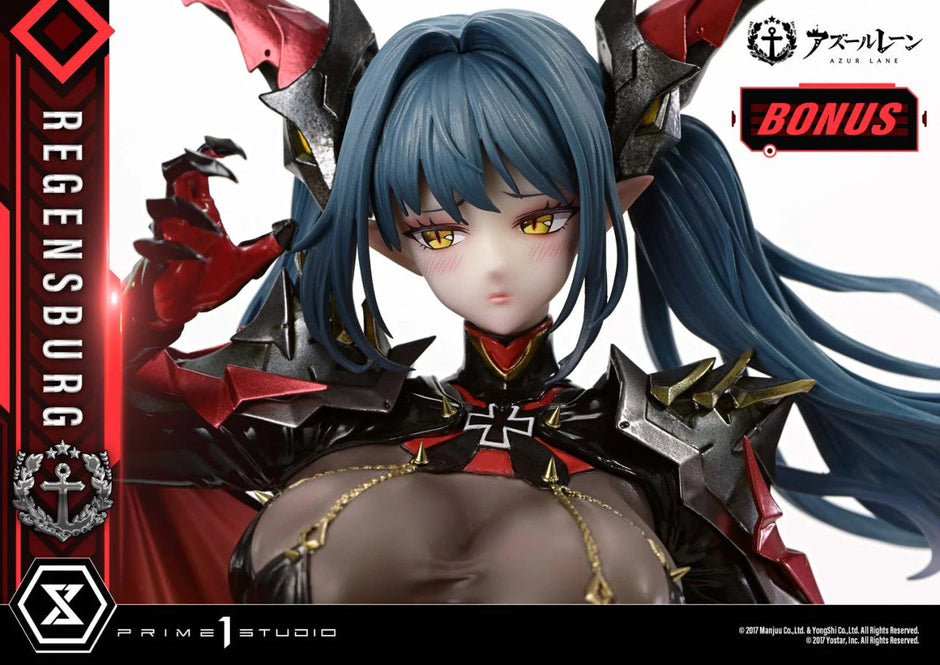 [Pre-Order] Prime 1 Studio - Statue - Azur Lane - Regensburg CMARL-01 CMARL-01UT CMARL-01UTS (Licensed)