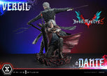 [Pre-Order] Prime 1 Studio - Statue - Concept Masterline Devil May Cry V Dante CMDMCV-01 CMDMCV-01S (Licensed)