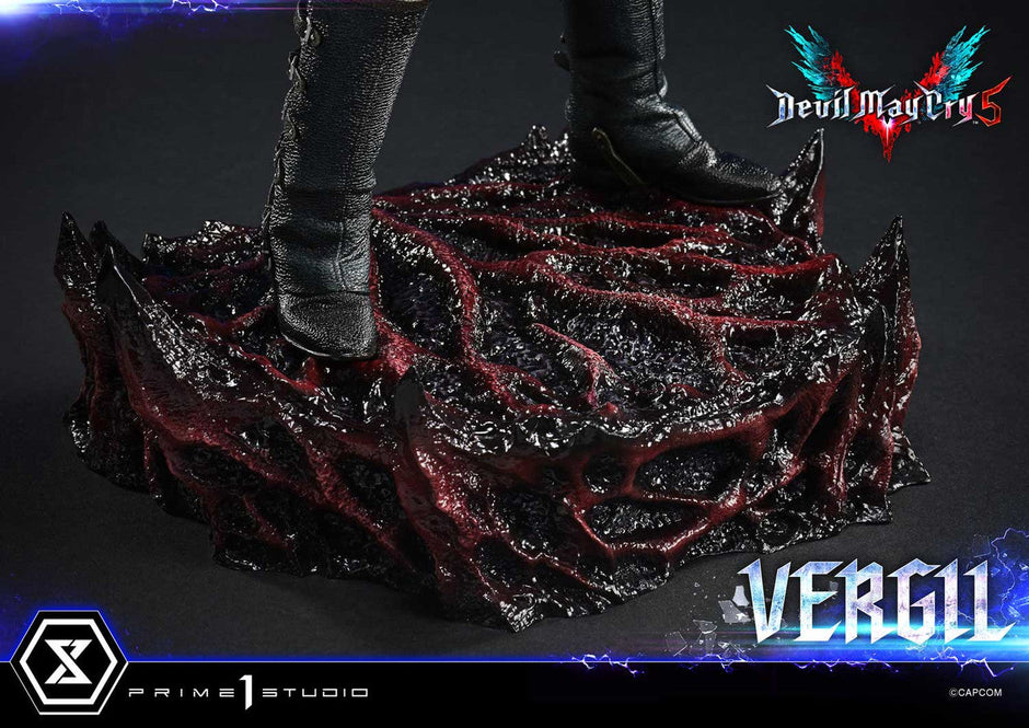 [Pre-Order] Prime 1 Studio - Statue - Concept Masterline Devil May Cry V Vergil CMDMCV-02 CMDMCV-02S (Licensed)