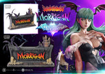 [Pre-Order] Prime 1 Studio - Statue - Darkstalkers - Real Elite Masterline - Morrigan REMDKS-01 REMDKS-01S (Licensed)