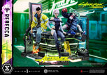 [Pre-Order] Prime 1 Studio - Statue - Cyberpunk: Edgerunners Rebecca - (Licensed)