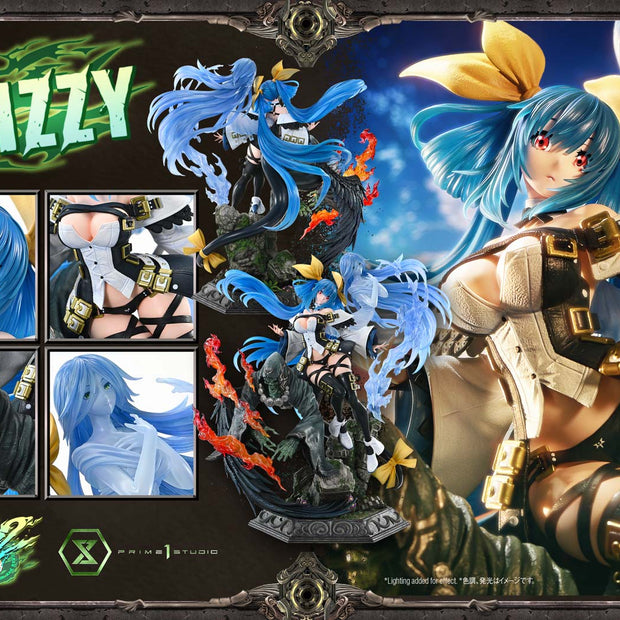 [Pre-Order] Prime 1 Studio - Statue - GUILTY GEAR - Ultimate Premium Masterline - Xrd REV 2 DIZZY UPMGG-01 UPMGG-01S (Licensed)