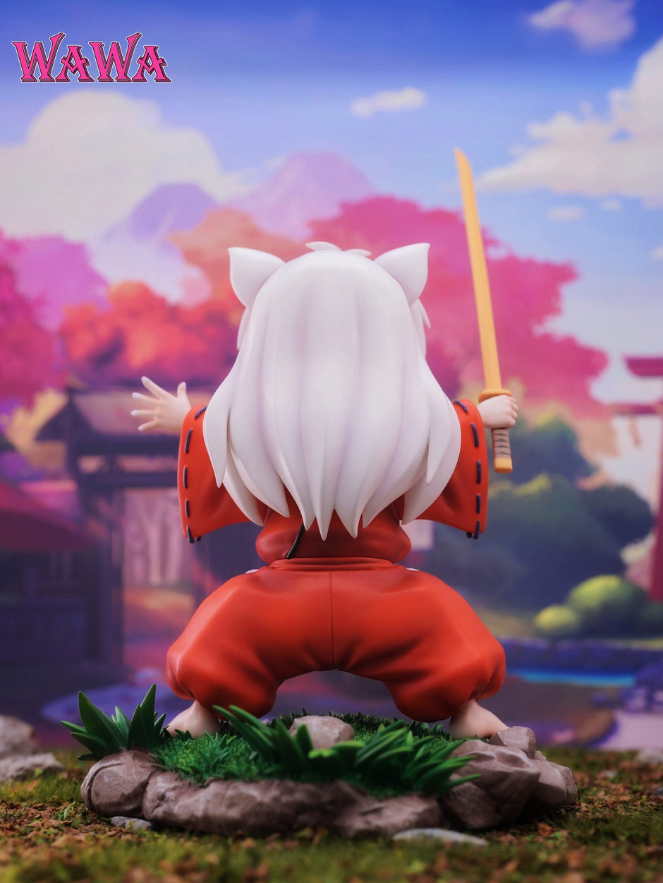 [Pre-Order] WAWA Studio - Statue - Inuyasha - Gigantic InuYasha