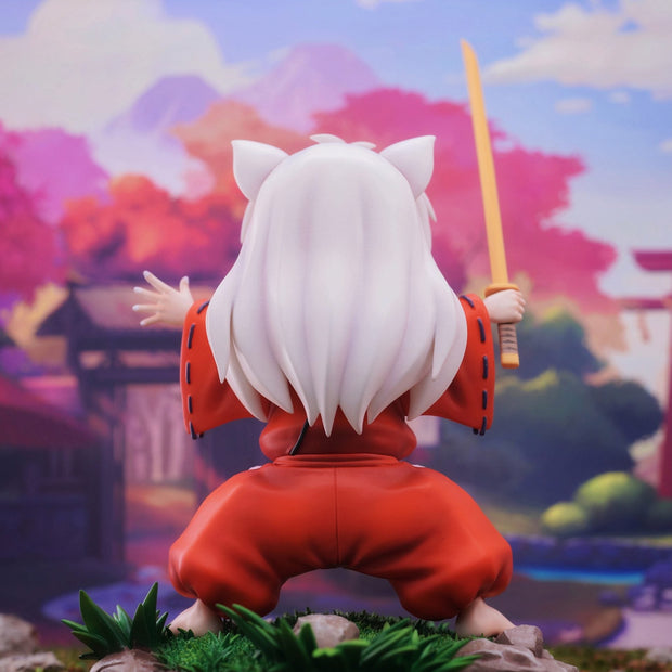 [Pre-Order] WAWA Studio - Statue - Inuyasha - Gigantic InuYasha