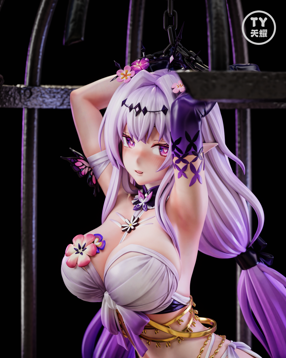 [Pre-Order] TY Studio - Statue - Honkai: Star Rail - Birdcage Castorice