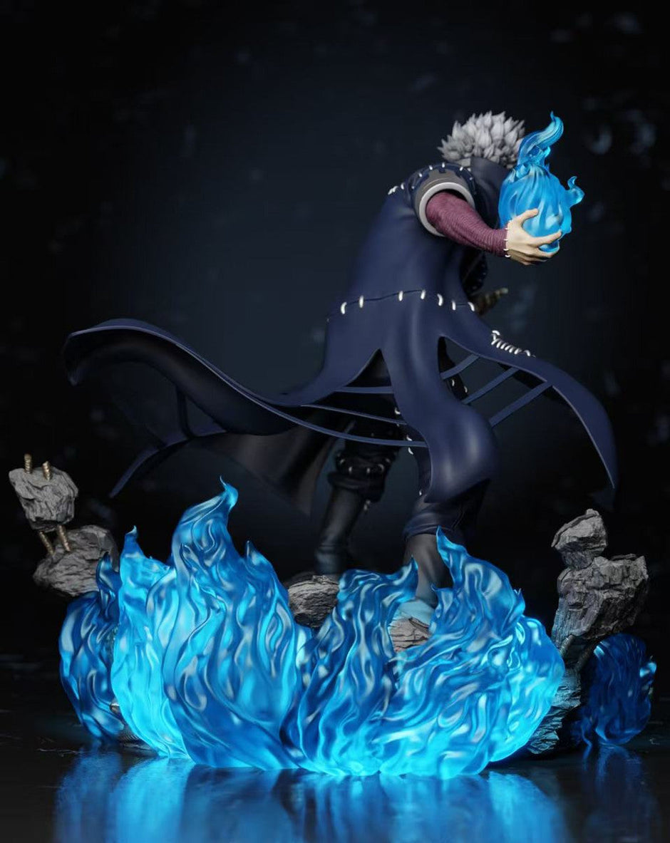 [Pre-Order] Héroe Collectibles - Statue - My Hero Academia - Dabi with LED