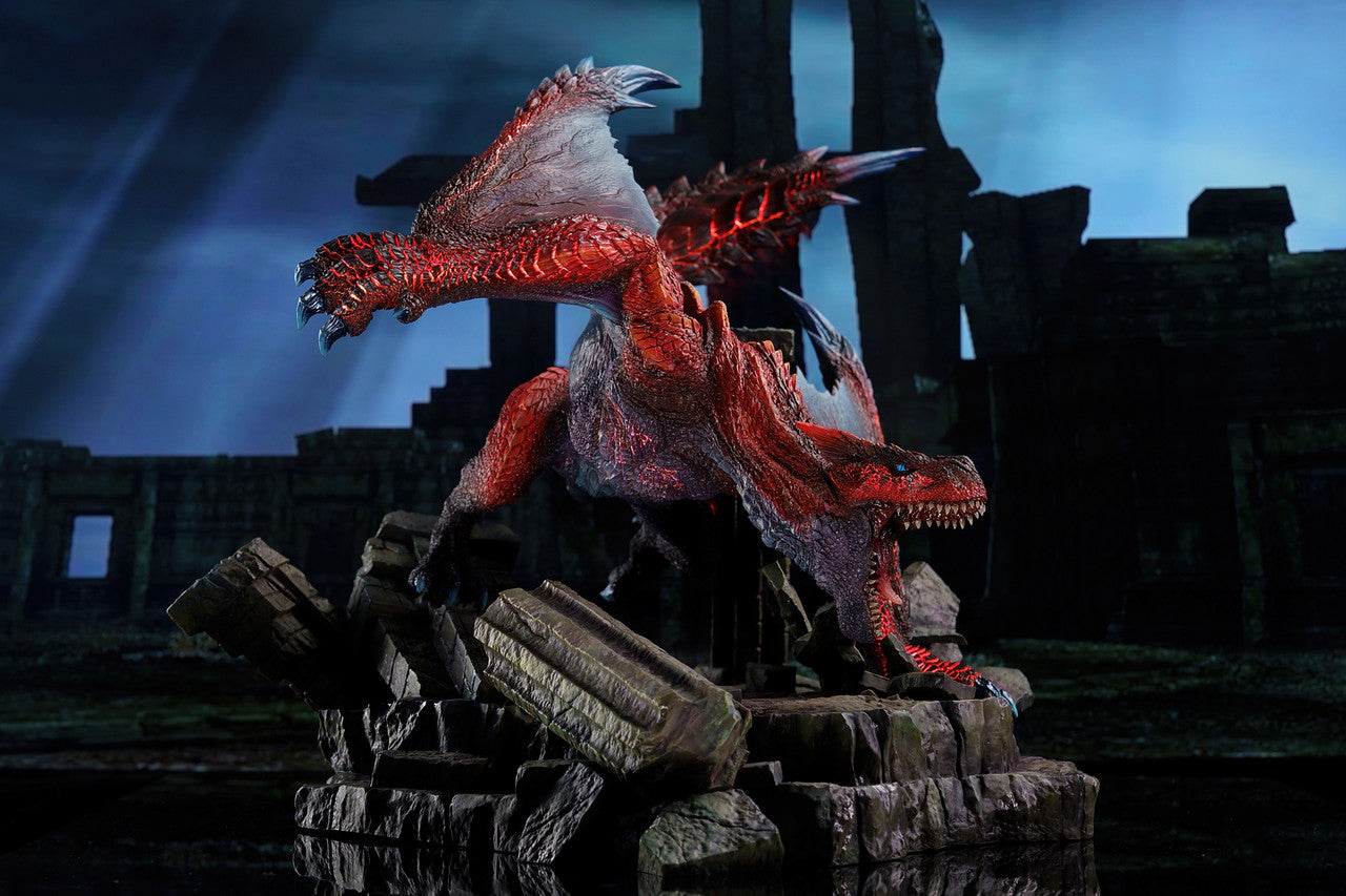 [Pre-Order] BlackFatalis Studio - Statue - Monster Hunter - Tigrex