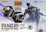 [Pre-Order] Prime 1 Studio - Statue - Neon Genesis Evangelion - Evangelion Mass Production Model (Concept by Josh Nizzi) UDMEVA-08 UDMEVA-08DX UDMEVA-08DXS (Licensed)