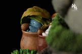 [Pre-Order Closed] Shen Yin Studio - Statue - My Neighbor Totoro - Totoro rest in the tree hole