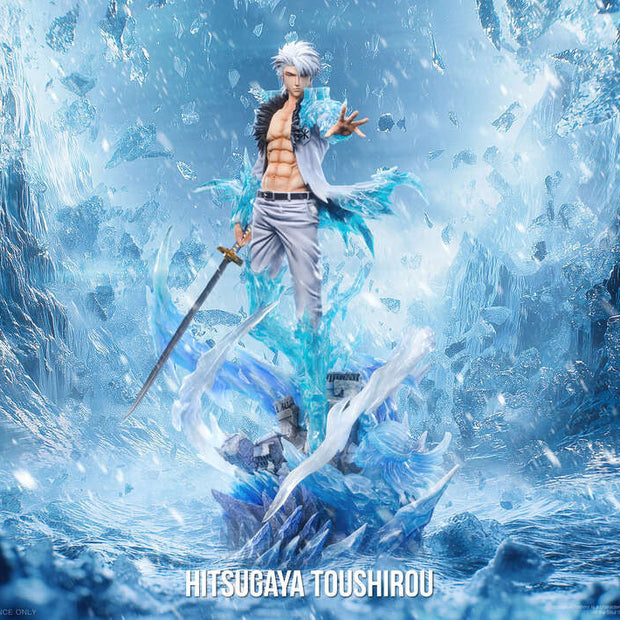 [Pre-Order] Nirvana Studio - Statue - BLEACH - Handsome Series Adult Tōshirō