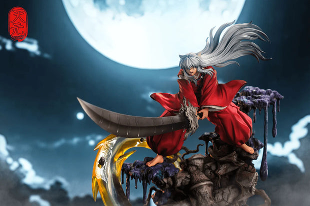 [Pre-Order] TY Studio - Statue - Inuyasha - InuYasha