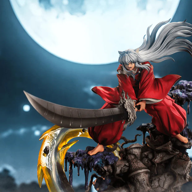 [Pre-Order] TY Studio - Statue - Inuyasha - InuYasha