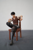 [Pre-Order Closed] TITAN Studio - Statue - Attack on Titan - Levi
