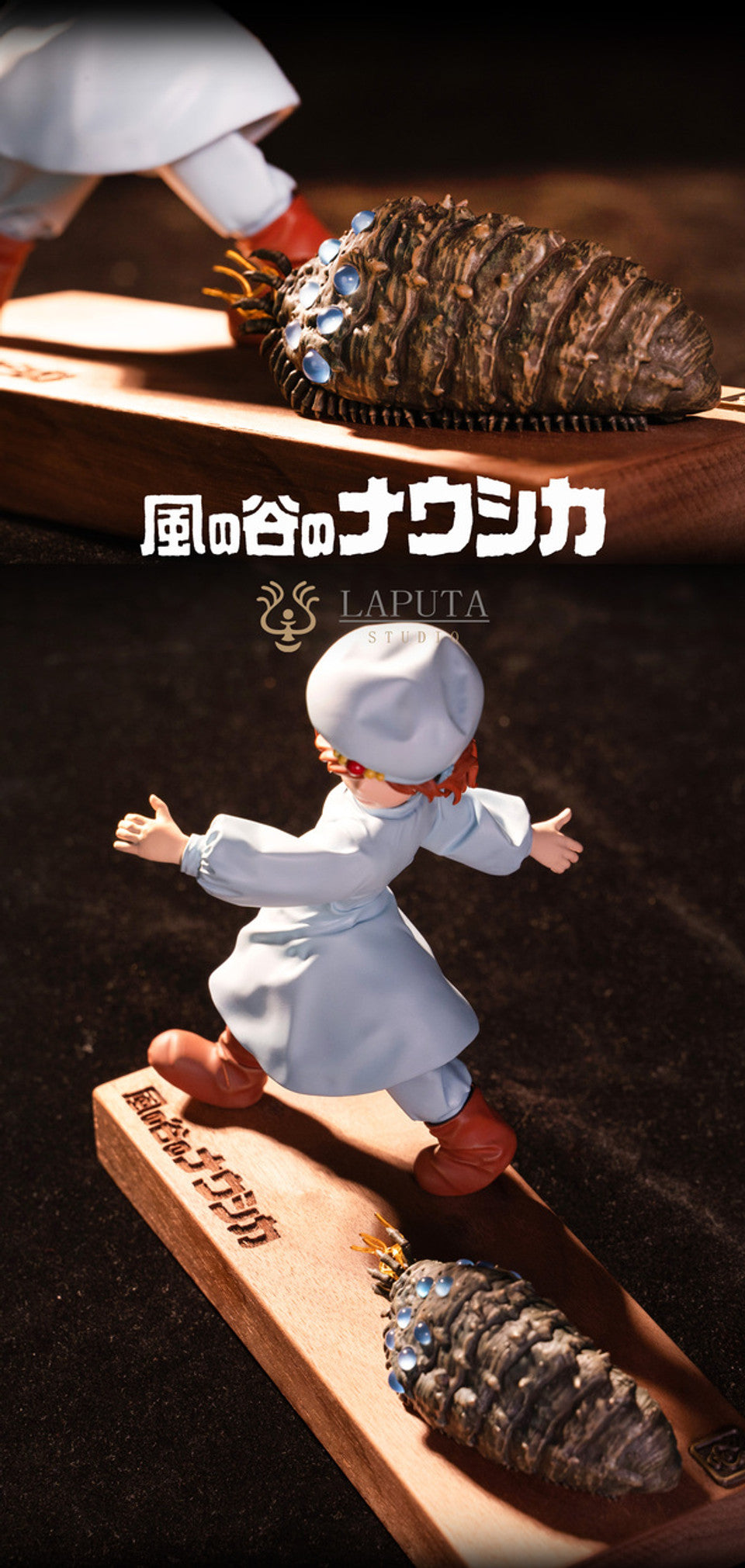 [Pre-Order] LAPUTA Studio - Statue - Nausicaä of the Valley of the Wind - Nausicaa