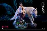 [Pre-Order] White Deer Studio - Statue - Princess Mononoke - San