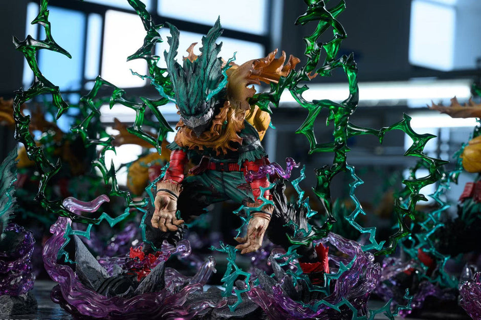 [Warehouse in Stock] Héroe Collectibles - Statue - My Hero Academia - Deku