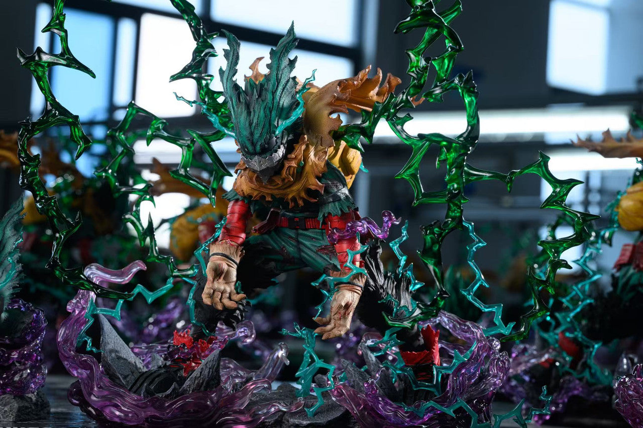 [Warehouse in Stock] Héroe Collectibles - Statue - My Hero Academia - Deku