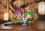 [Pre-Order Closed] ZOR Studio - Statue - Dr. Slump - sushi Arale