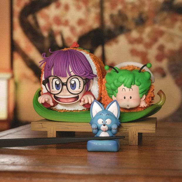 [Pre-Order Closed] ZOR Studio - Statue - Dr. Slump - sushi Arale