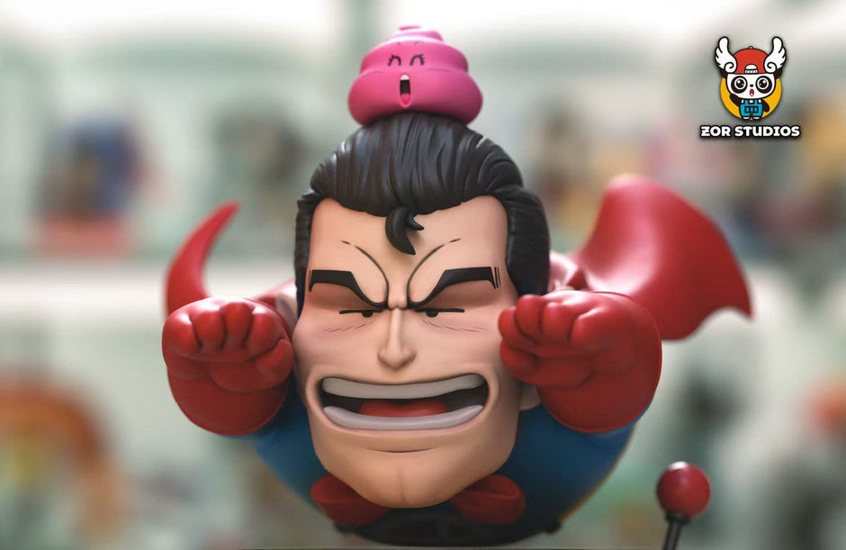 [Pre-Order Closed] ZOR Studio - Statue - Dr. Slump - Sourman