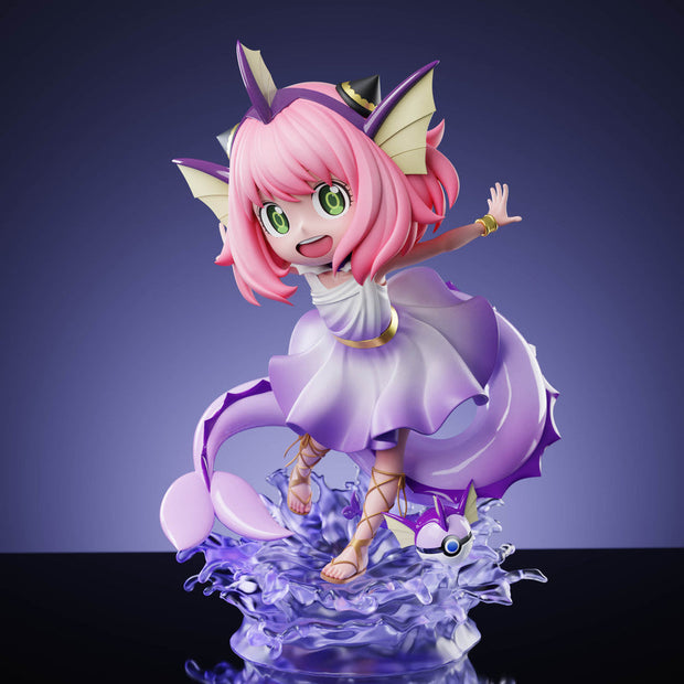 [Pre-Order] ZH Studio - Statue - Spy x Family - Anya cos Vaporeon