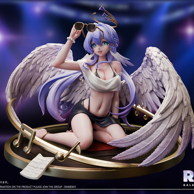 [Pre-Order] Dirty Pockets Studio & Dtalon Studio - Statue - Honkai: Star Rail - Galaxy Holiday Robin