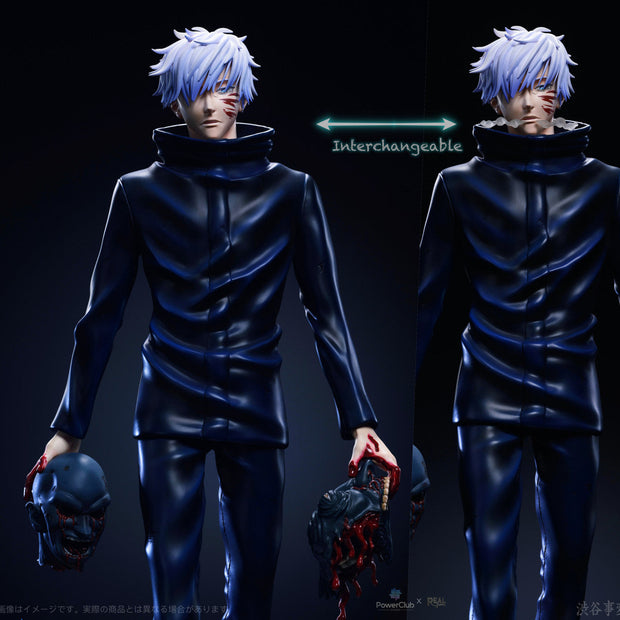 [Pre-Order Closed] PowerClub Studios & Real Creation - Jujutsu Kaisen - Gojo
