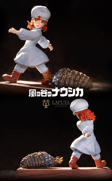 [Pre-Order] LAPUTA Studio - Statue - Nausicaä of the Valley of the Wind - Nausicaa