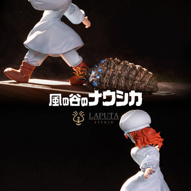 [Pre-Order] LAPUTA Studio - Statue - Nausicaä of the Valley of the Wind - Nausicaa